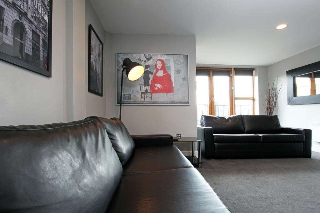 The City Warehouse Aparthotel - Manchester — Photos 3
